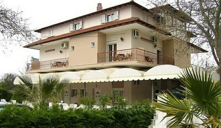 Villa Panorama Аспровальта Экстерьер фото