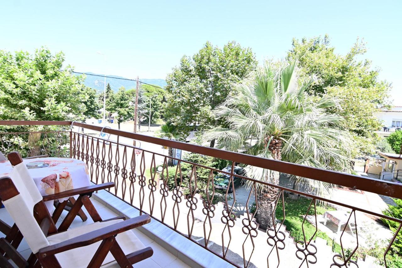 Villa Panorama Аспровальта Экстерьер фото