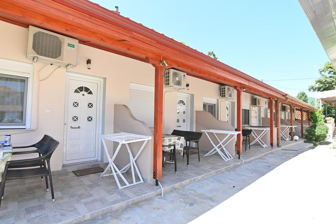 Villa Panorama Аспровальта Экстерьер фото