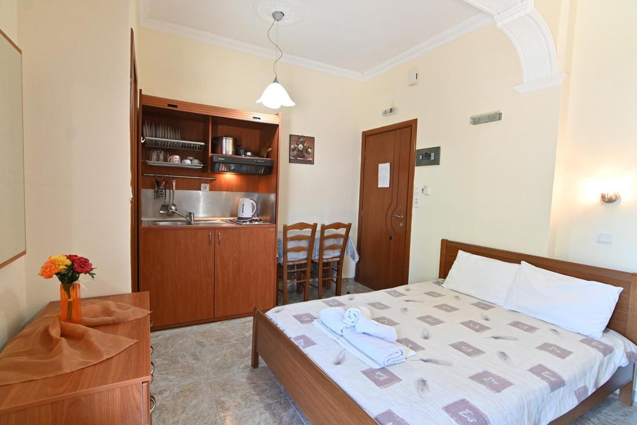 Villa Panorama Аспровальта Экстерьер фото