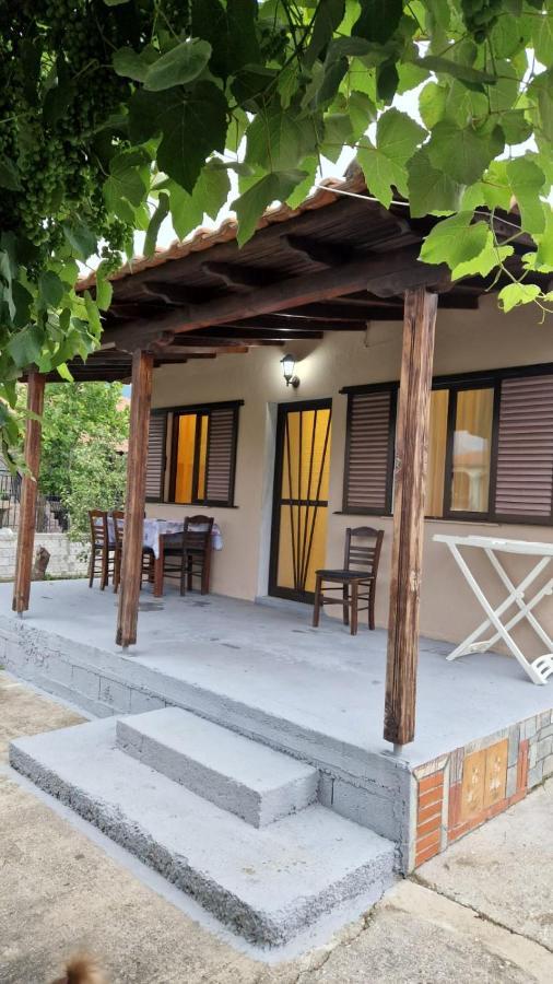 Villa Panorama Аспровальта Экстерьер фото