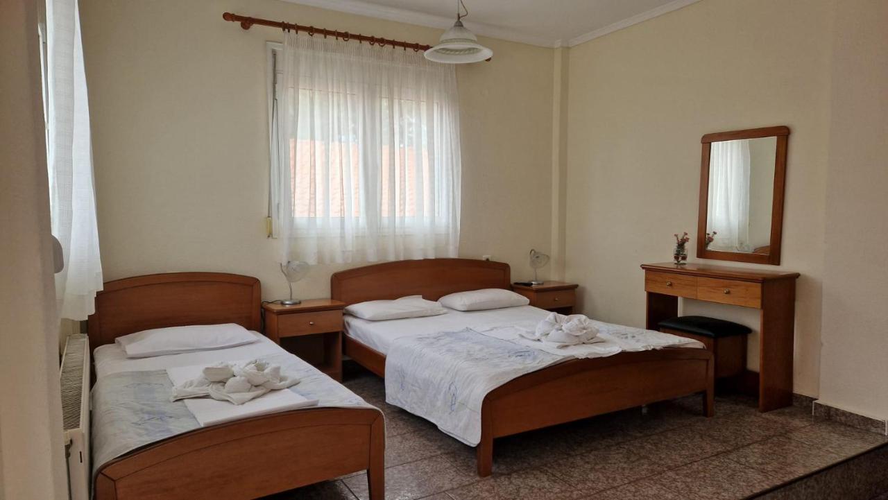 Villa Panorama Аспровальта Экстерьер фото