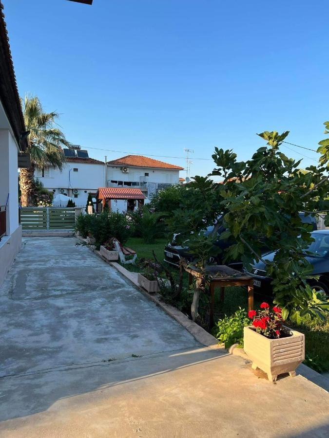 Villa Panorama Аспровальта Экстерьер фото