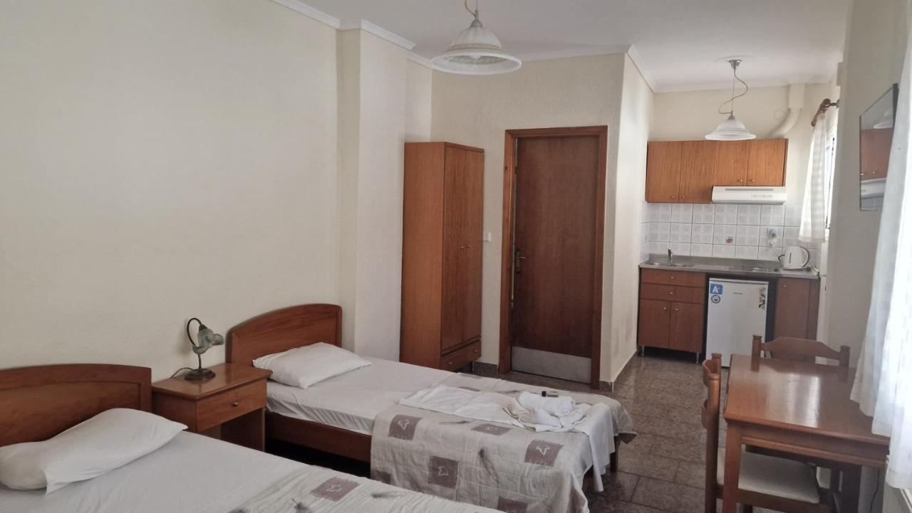 Villa Panorama Аспровальта Номер фото